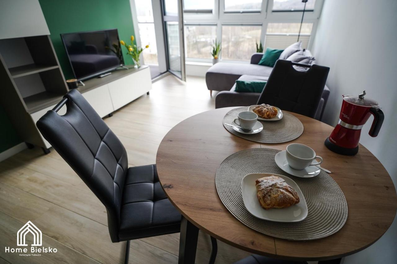 Bike & Chill Szyndzielnia Lägenhet Bielsko-Biała Exteriör bild