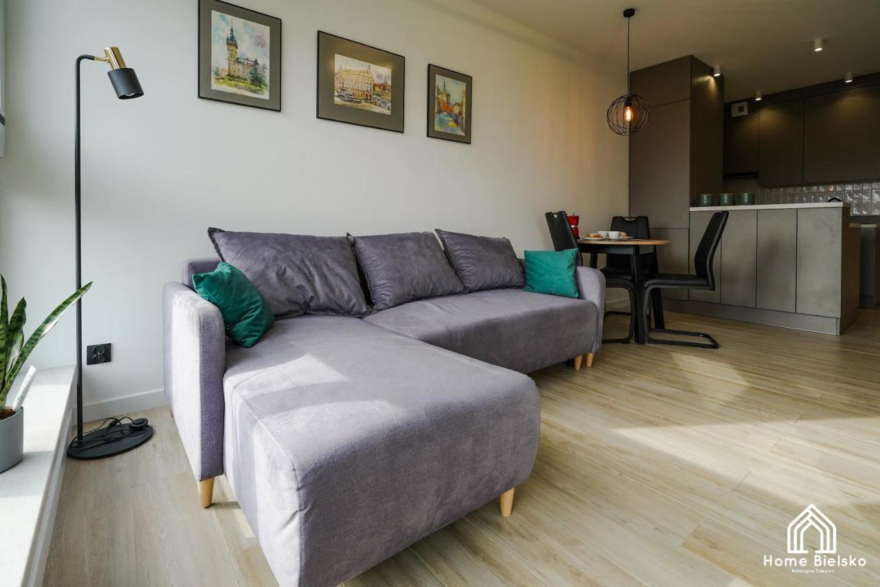Bike & Chill Szyndzielnia Lägenhet Bielsko-Biała Exteriör bild