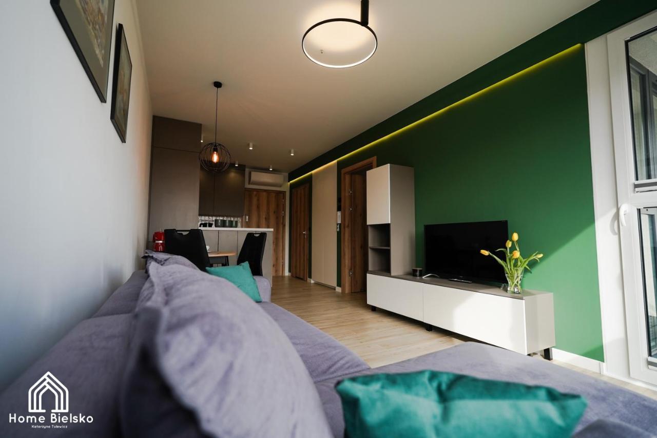 Bike & Chill Szyndzielnia Lägenhet Bielsko-Biała Exteriör bild